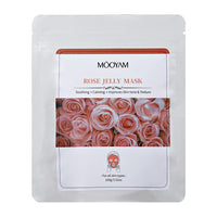 Natural Soft Hydro Jelly Mask Powder Peel Off Rubber Face Masks Facial SPA Whitening Rose Collagen Hyaluronic Acid Skin Care