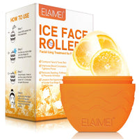 Ice Cube Trays Face Massager Facial Roller