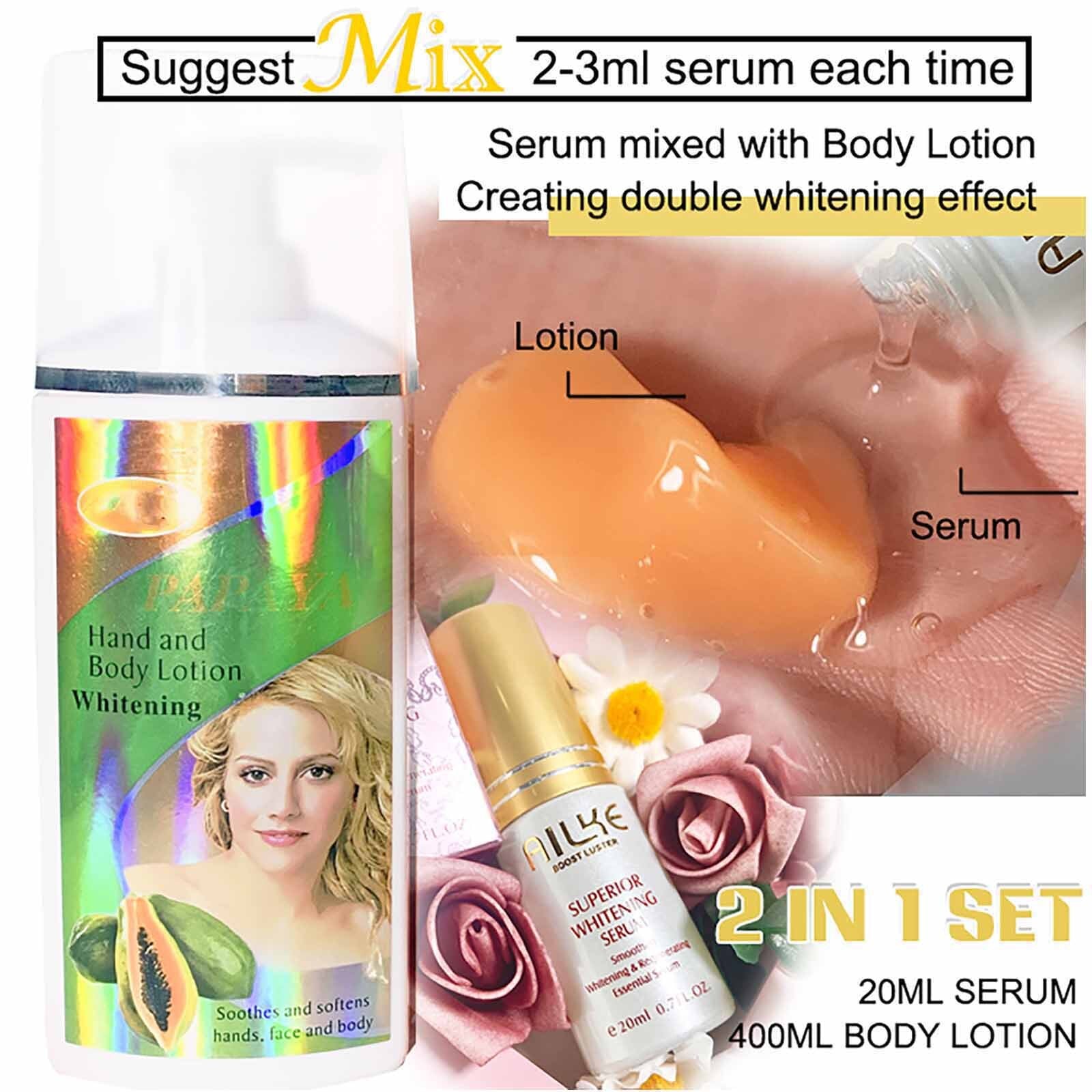 Dark Spot Corrector Cream, Skin Bleaching Cream, Various Spots Removal, Whitening Face Cream, With Organic Papaya, Anti-freckles