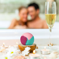 For Women Handmade Spa Bubble Bath Ball For Skin Moisturize With 13 Different Organic Flavors Birthday Gift Idea For Her Women