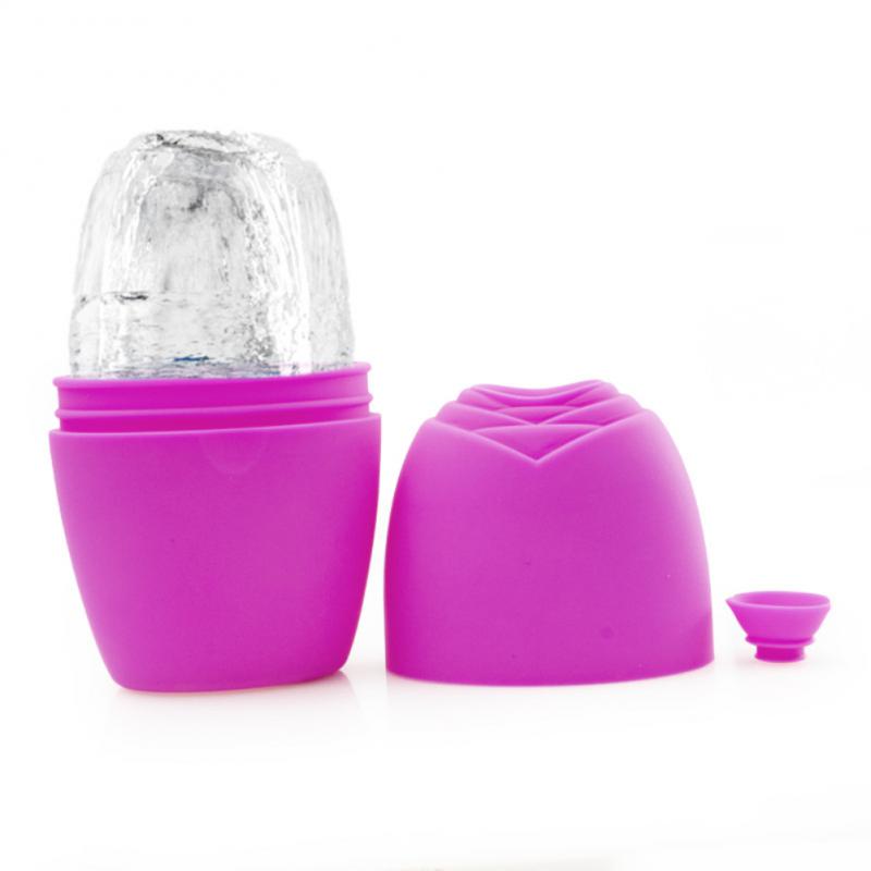 Ice Cube Trays Face Massager Facial Roller