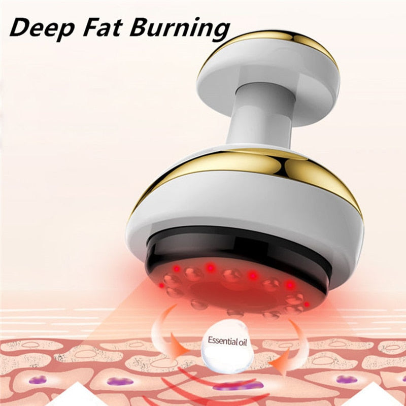 Body Anti Cellulite Massage Machine