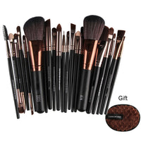 Professional Makeup Brushes Tools Set Make Up Brush Tools Kits for Eyeshadow Eyeliner Cosmetics Brushes
