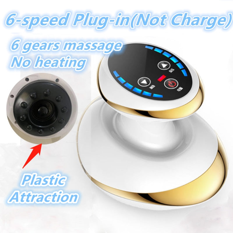 Body Anti Cellulite Massage Machine
