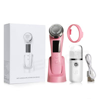 RF Face Lift Devices Electric Skin Rejuvenation Radio Frequency Facial Massager Light Therapy Anti Aging Wrinkle Skin Tightening