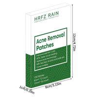 Blemish Patches For Face Breathable Pimple Patches 108 Invisible Hydrocolloid Bandages Absorbing Patches Zit Stickers