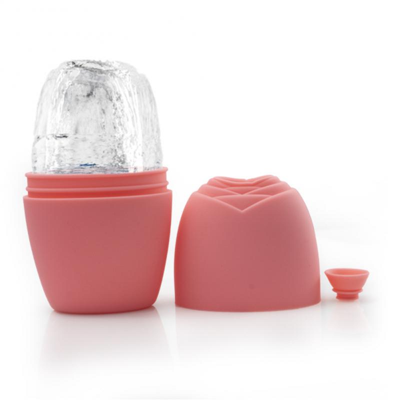 Ice Cube Trays Face Massager Facial Roller