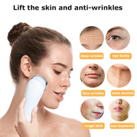 RF Face Lift Devices Electric Skin Rejuvenation Radio Frequency Facial Massager Light Therapy Anti Aging Wrinkle Skin Tightening