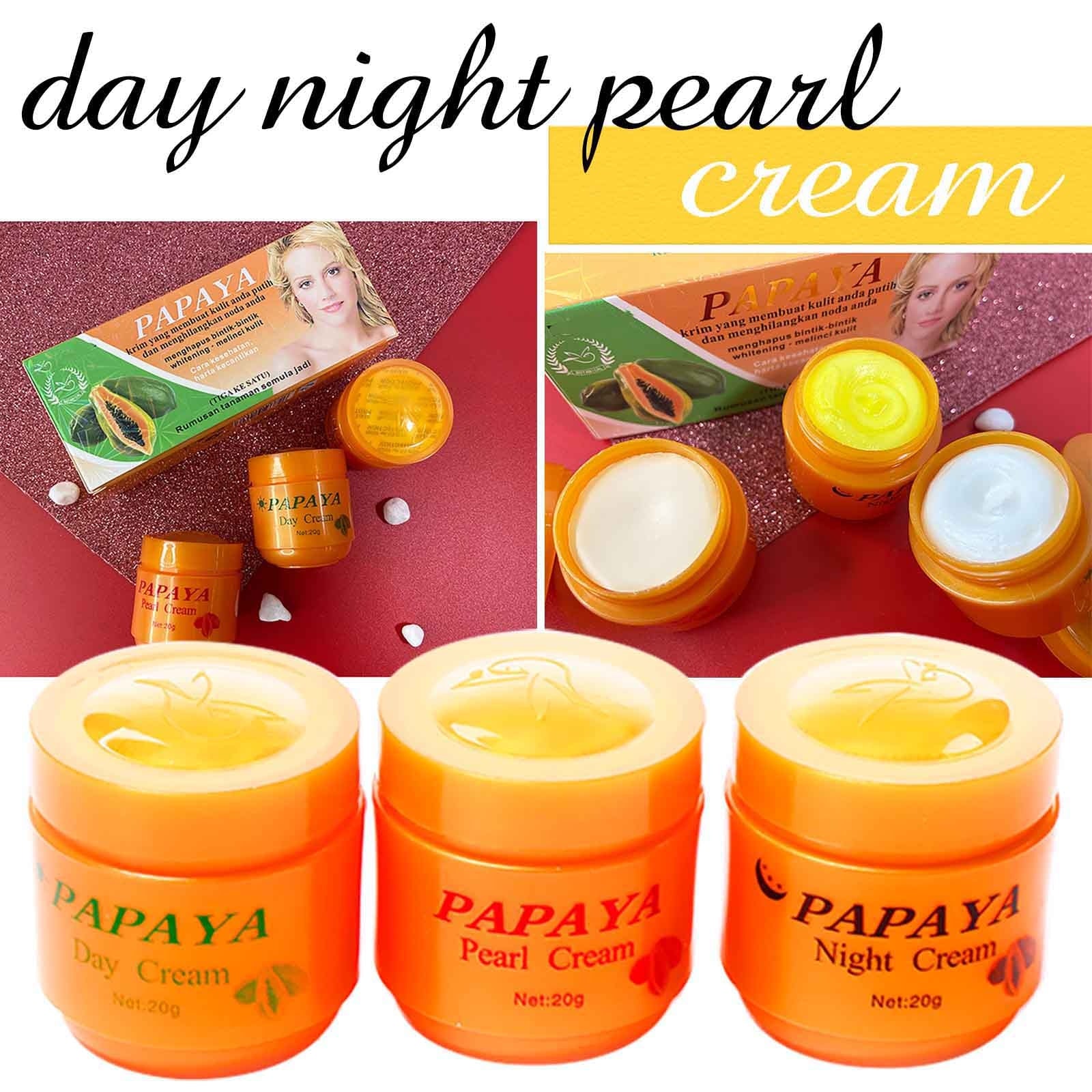 Dark Spot Corrector Cream, Skin Bleaching Cream, Various Spots Removal, Whitening Face Cream, With Organic Papaya, Anti-freckles