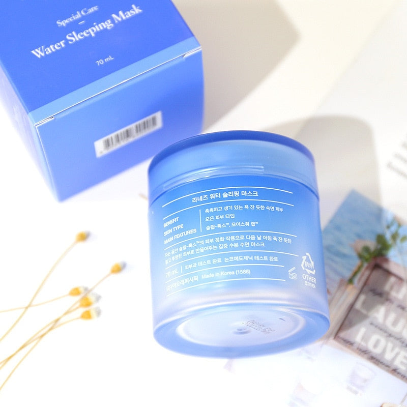 Night 15ml Moisturizing Sleep Facial Mask