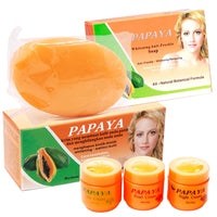 Dark Spot Corrector Cream, Skin Bleaching Cream, Various Spots Removal, Whitening Face Cream, With Organic Papaya, Anti-freckles