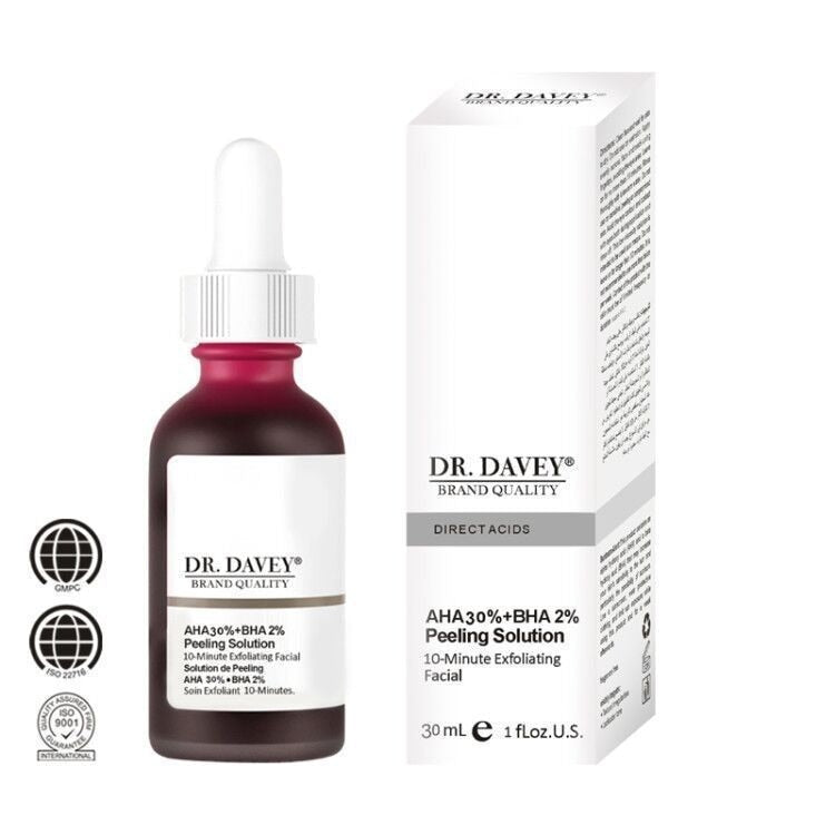 AHA 30% + BHA 2% Peeling Solution