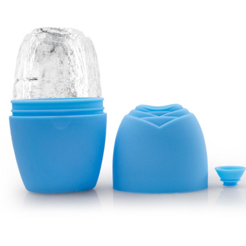 Ice Cube Trays Face Massager Facial Roller