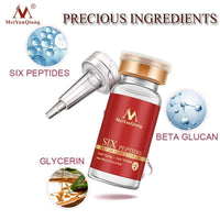 Six Peptides Repair Concentrate Rejuvenation Emulsion Anti Wrinkle Serum For Face Skin Care Products Anti-aging Acid