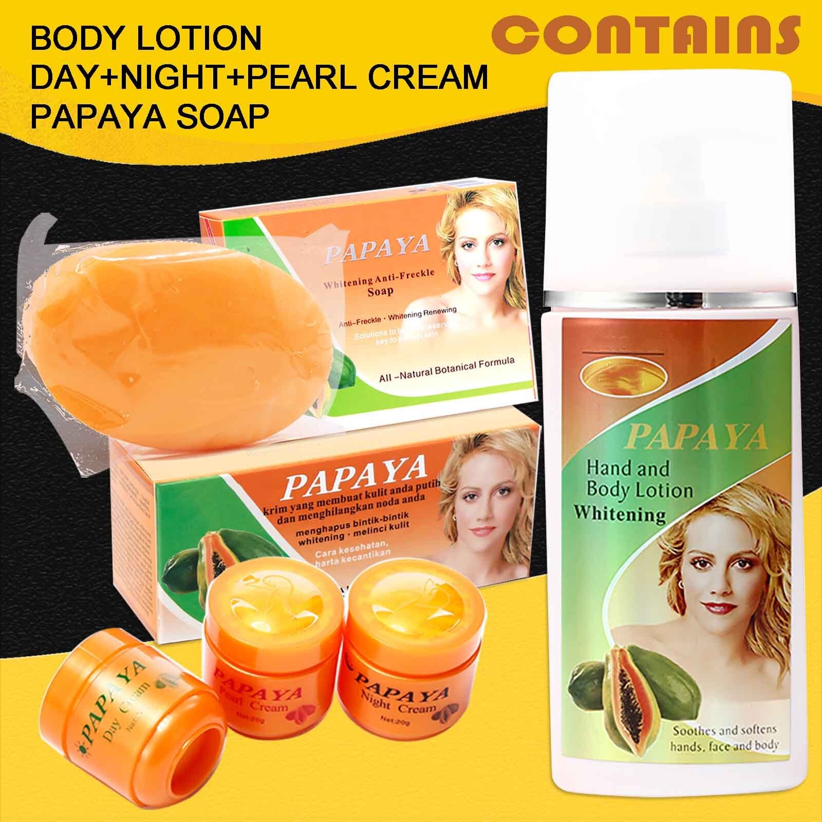 Dark Spot Corrector Cream, Skin Bleaching Cream, Various Spots Removal, Whitening Face Cream, With Organic Papaya, Anti-freckles