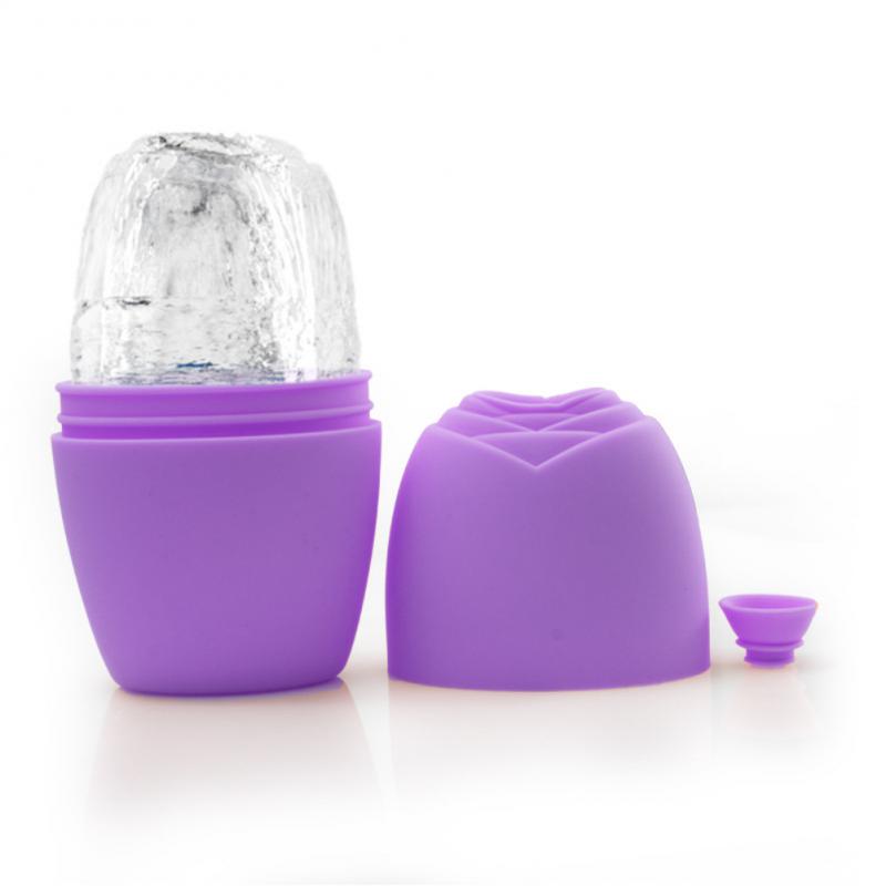 Ice Cube Trays Face Massager Facial Roller