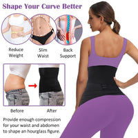 Waist Trainer Bandage Wrap Shaperwear Tummy Belt Stretch Bands Body Shaper Reductive Postpartum Slimming Sheath Woman Flat Belly