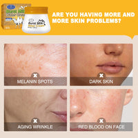 Disaar Camel Milk Face Cream 50g Moisturizing Repair Skin Care Emulsions