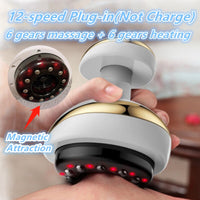 Body Anti Cellulite Massage Machine