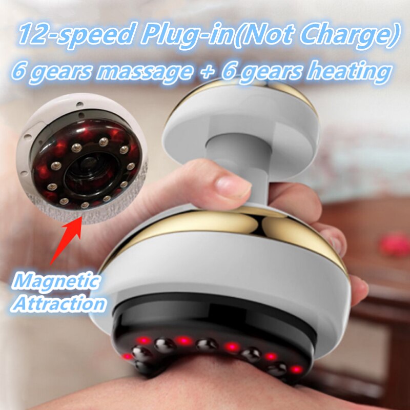 Body Anti Cellulite Massage Machine