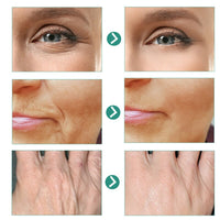 5 Seconds Instant Wrinkle Remover Face Cream Nourishing Anti Aging Skin Care Facial Lifting Whitening Beauty Health
