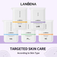 Face Sheet Mask Acne Serum Moisturizing Retinol Anti Wrinkle Remove Facial Sleeping Mask Shrink Pores Skin Care Products