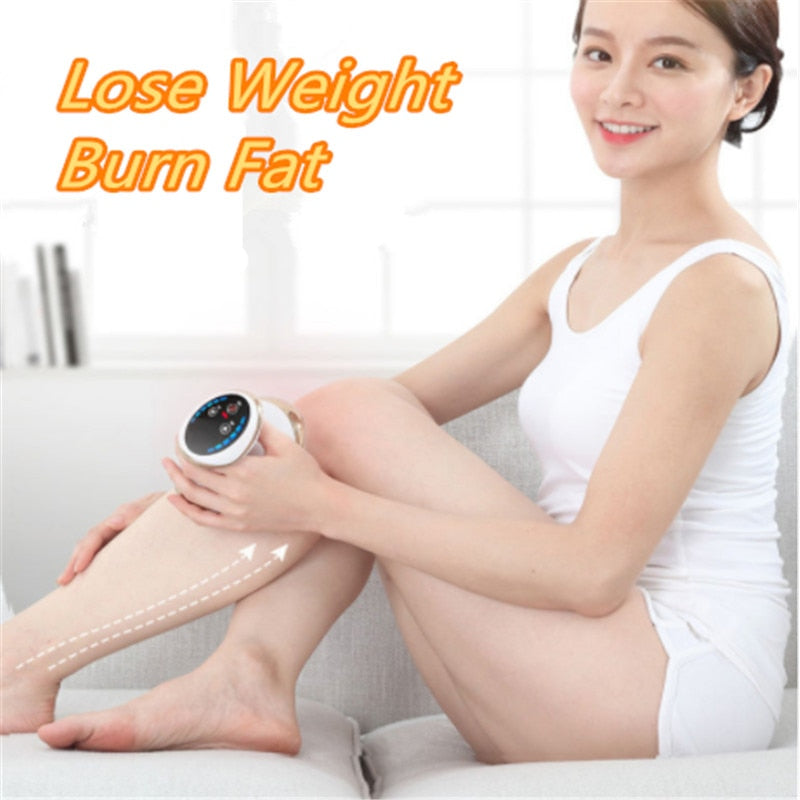 Body Anti Cellulite Massage Machine
