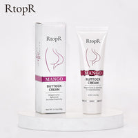 Mango Butt Enhancement Cream Effective Hip Lift Up Skin Care Product Whitening Cream Sexy Bigger Buttock Enhancer Body Cream