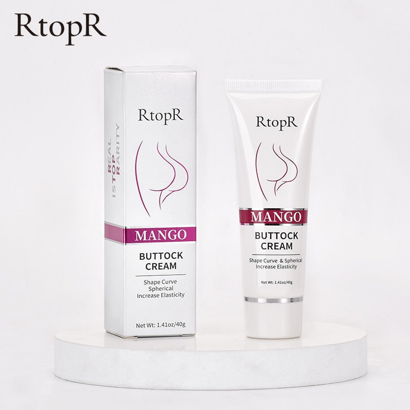 Mango Butt Enhancement Cream Effective Hip Lift Up Skin Care Product Whitening Cream Sexy Bigger Buttock Enhancer Body Cream