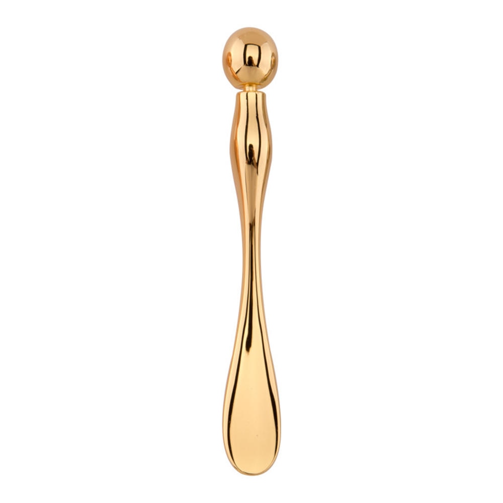Anti Wrinkle Eye Cream Applicator Mixing Spatulas Preminum Metal Face Mask Spoon Sticks Eye Cream Massage Sticks Beauty Scoop