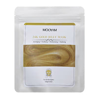 Natural Soft Hydro Jelly Mask Powder Peel Off Rubber Face Masks Facial SPA Whitening Rose Collagen Hyaluronic Acid Skin Care