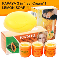 Dark Spot Corrector Cream, Skin Bleaching Cream, Various Spots Removal, Whitening Face Cream, With Organic Papaya, Anti-freckles