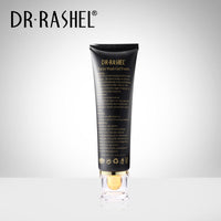24K Gold Atoms Collagen Whitening Facial Wash Gel Foam Cleanser Moisturizing Improve Fine Lines Dull Skin Brighten