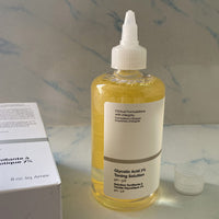 Ordinary Face Makeup Peeling Solution Facial Skin Care Glycolic Acid 7% Toning Solution PH 3.6 Toner Skin care 240ml