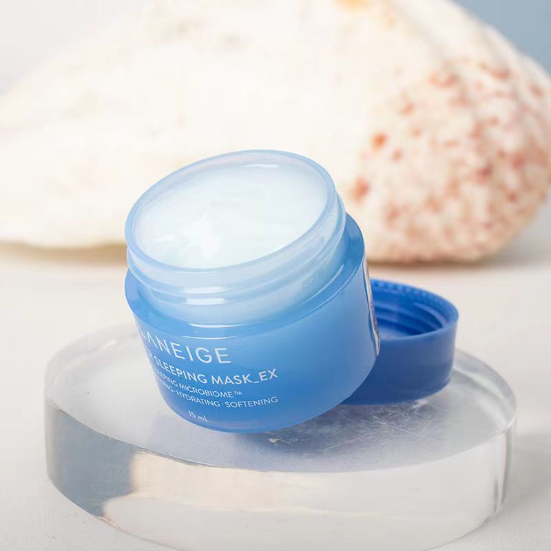 Night 15ml Moisturizing Sleep Facial Mask