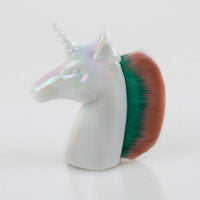 Unicorn makeup brushes