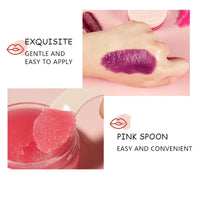 Lip Care Scrub Smooth Cream Deep Moisturizing Exfoliating Balm Labial Exfoliate Cream Soft Natural Gel Lip Care TSLM1