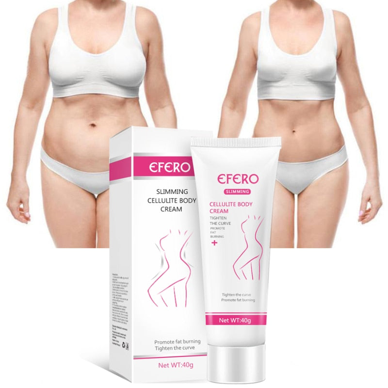 40g Slimming Cream Fat Burning Loss Weight Cream Whole Body Leg Waist Belly Thin Slimming Product Beauty Body Care TSLM1