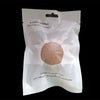 ShinBay 5pcs Konjac Sponge for Washing Face Round konjac konnyaku sponge Facial Cleansing Exfoliator Bathing Puff