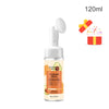 Hyaluronic Acid Amino Acid Gentle Cleansing Mousse Moisturizing Oil Control Unclog Pores Facial Cleanser