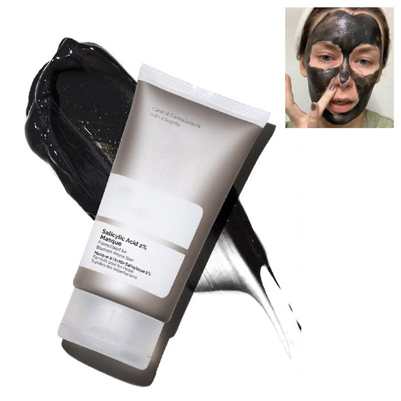 Salicylic Acid 2 Mask Clean And Mild No Stimulation Improve Roughness And Shrink Pores Exfoliated Closed Mouth Acne 50ml