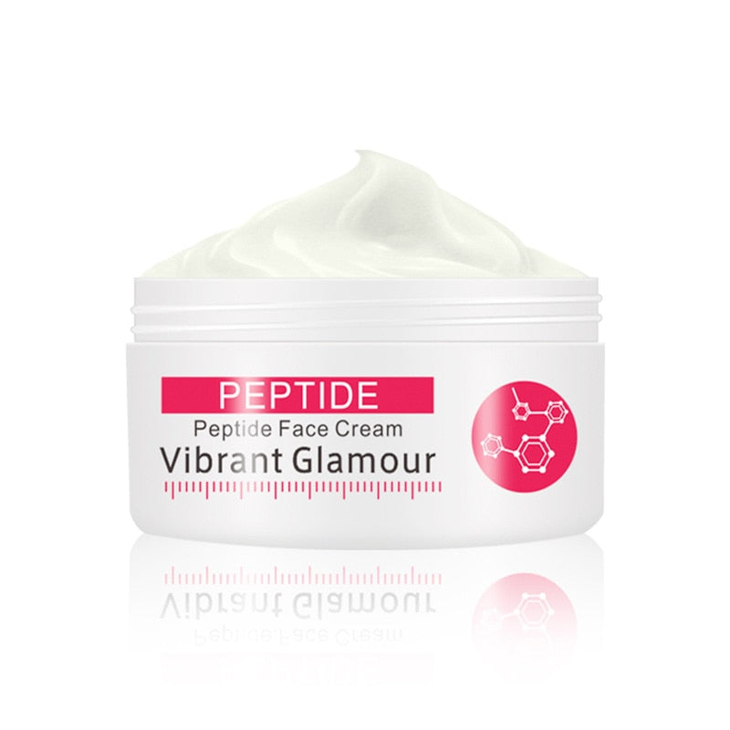 Vibrant Glamour Peptide Cream Lifting Repair Essence Repair fine lines VG-MB019 Anti-wrinkle and Anti-aging 30ml