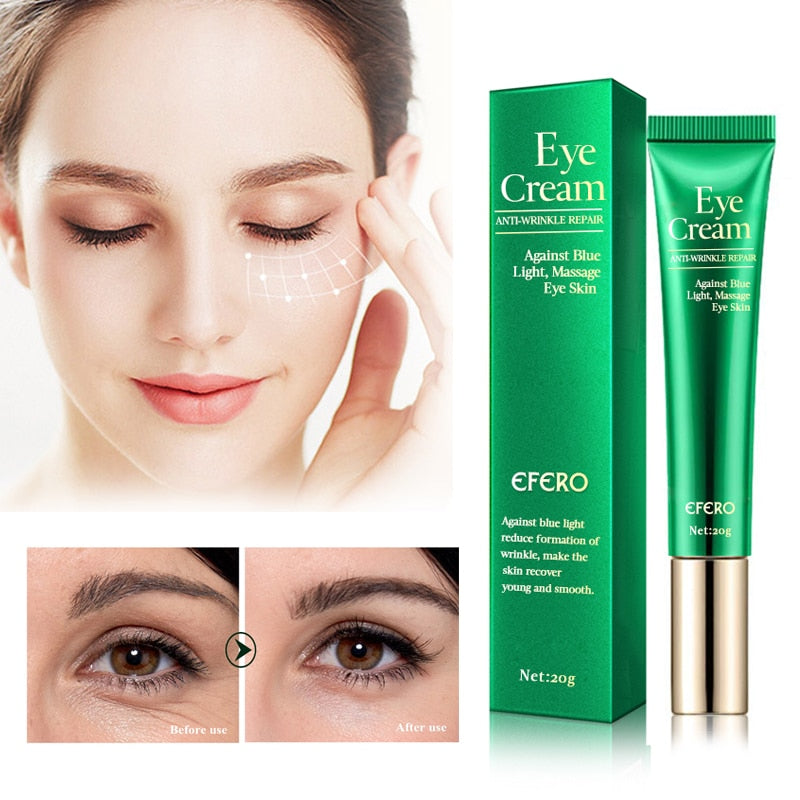 Anti-Aging Eye Cream Remove Dark Circles Puffiness And Bags Lighten Fine Lines Whitening Moisturizing Eye Creams Eye Care