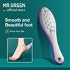 Pedicure Foot Care Tools Foot File Rasps Callus Dead Foot Skin Care Remover Sets Stainless Steel Professional Two Sides