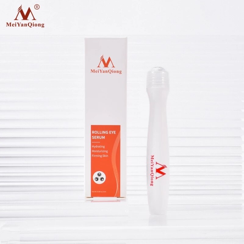 15ML MeiYanQiong Eye Cream Essence To Remove Wrinkles Anti-puffiness Fade Dark Circles Anti-aging Face Serum Moisturizing