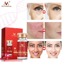 Six Peptides Repair Concentrate Rejuvenation Emulsion Anti Wrinkle Serum For Face Skin Care Products Anti-aging Acid